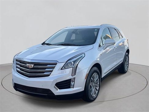 Used 2017 Cadillac XT5 Luxury w/ Driver Awareness Package image 1