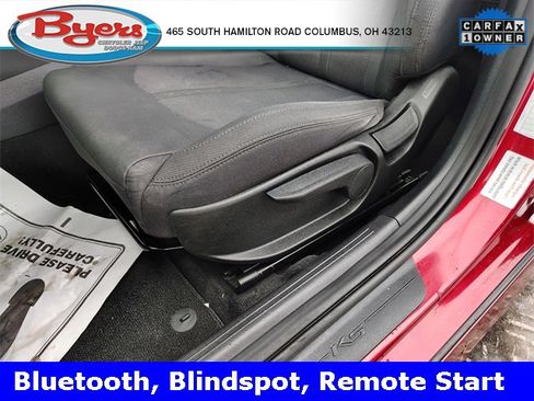 Used 2021 Kia K5 LXS image 14