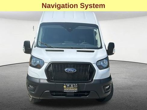Used 2022 Ford Transit 350 148 High Roof Extended AWD w/ Load Area Protection Package image 4