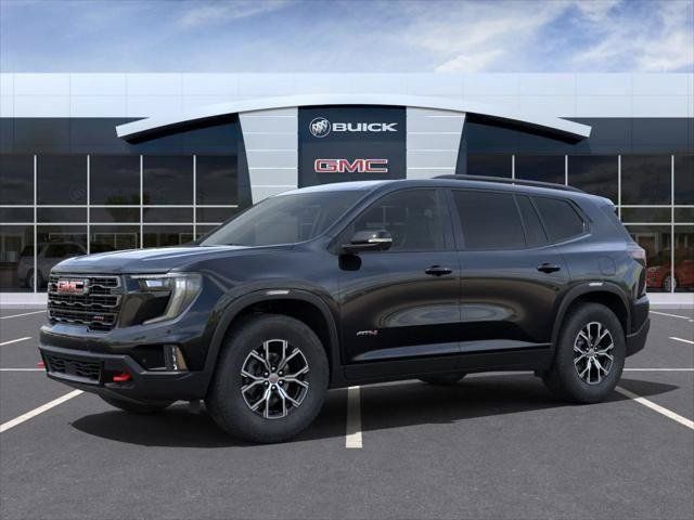 Used 2025 GMC Acadia AT4 AWD/4WD image 2