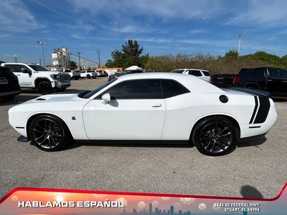 Used 2023 Dodge Challenger R/T Scat Pack w/ Plus Package