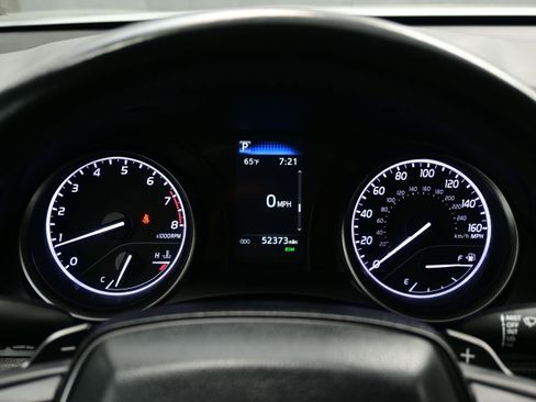 Used 2024 Toyota Camry SE FWD image 23