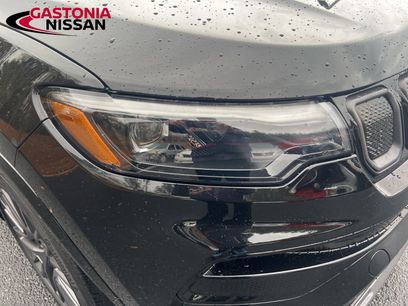 Used 2022 Jeep Compass High Altitude