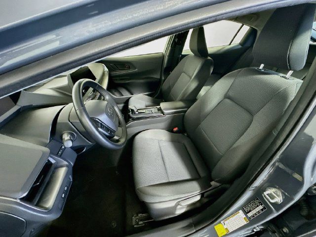Certified 2024 Toyota Prius LE FWD image 12