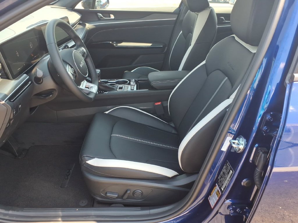New 2026 Kia K5 GT-Line AWD/4WD image 11