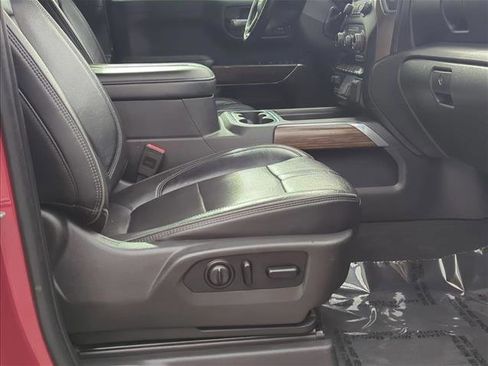 Used 2020 Chevrolet Silverado 1500 High Country w/ Technology Package image 20