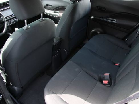 Used 2025 Nissan Kicks Play S FWD image 24