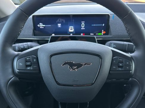 New 2025 Ford Mustang Mach-E Premium RWD image 21