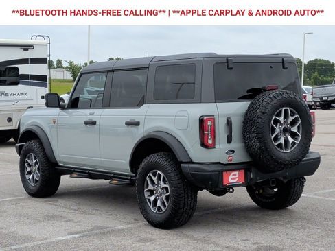 Used 2023 Ford Bronco Badlands AWD/4WD image 6