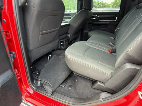 Used 2026 RAM 2500 Big Horn AWD/4WD image 23