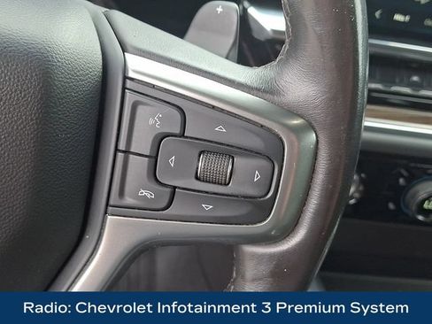 Used 2023 Chevrolet Silverado 1500 LT Trail Boss w/ Protection Package AWD/4WD image 8