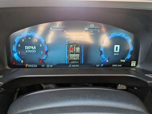 Used 2025 Ford Bronco Sport Badlands w/ Badlands Tech Package image 26