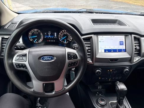 Used 2021 Ford Ranger XLT w/ Trailer Tow Package AWD/4WD image 10