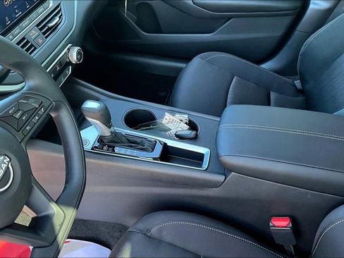 New 2025 Nissan Altima 2.5 S image 8