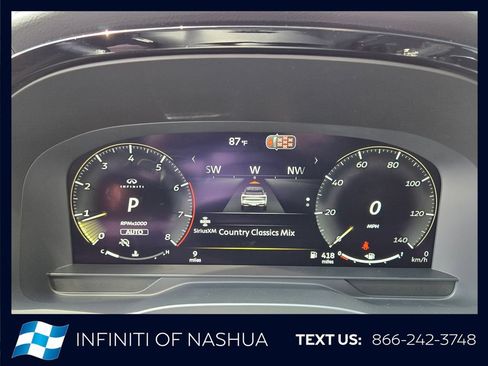 New 2027 INFINITI QX60 Luxe w/ Cargo Package AWD/4WD image 22
