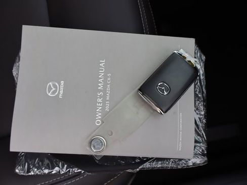 Used 2025 MAZDA CX-5 Signature image 54