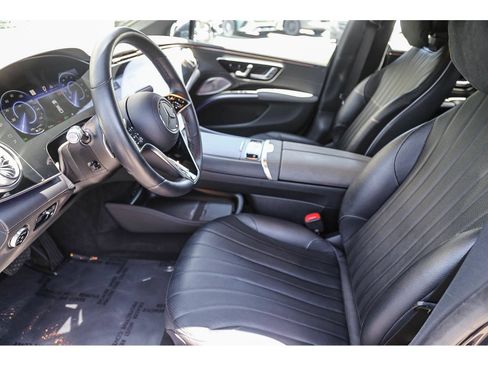 Certified 2023 Mercedes-Benz EQS 580 4MATIC Sedan image 16