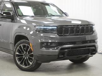 Certified 2025 Jeep Grand Wagoneer Series III w/ Rear Seat Video Group 1 AWD/4WD video 3