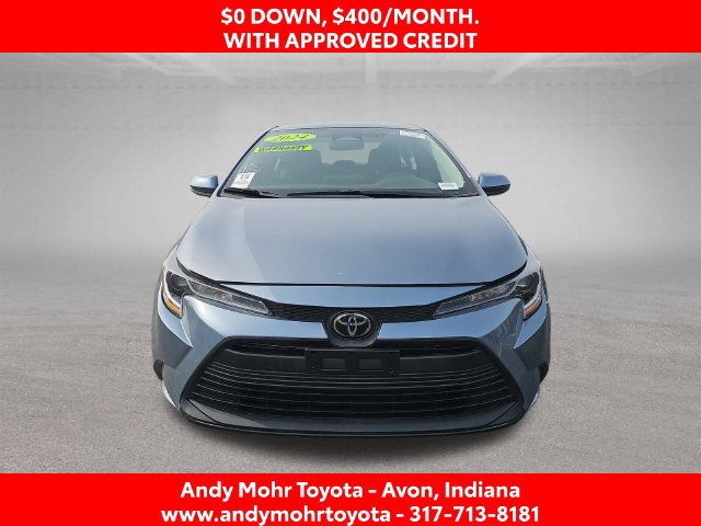 Used 2024 Toyota Corolla LE FWD image 3