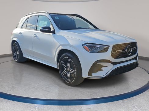 New 2026 Mercedes-Benz GLE 350 4MATIC image 3