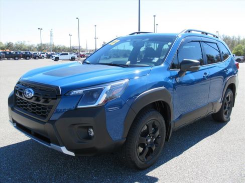 Used 2022 Subaru Forester Wilderness image 3