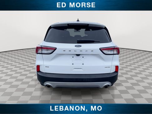 Certified 2022 Ford Escape SE w/ Convenience Package FWD image 7