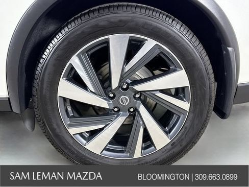Used 2018 Nissan Murano Platinum w/ Cargo Package FWD image 31