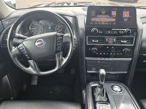 Used 2023 Nissan Armada SV image 20