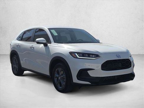 New 2027 Honda HR-V LX image 7