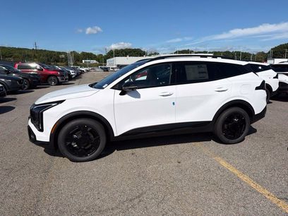 New 2026 Kia Sportage X-Line w/ X-Line Technology Package