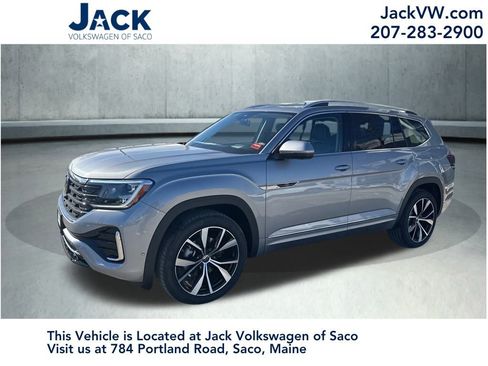 New 2026 Volkswagen Atlas SEL Premium R-Line image 1