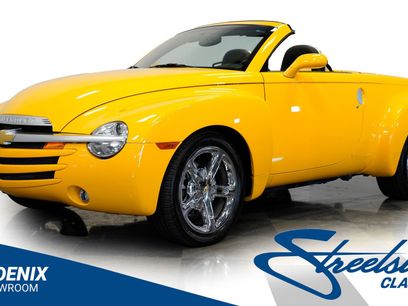 Used 2005 Chevrolet SSR w/ Preferred Equipment Group