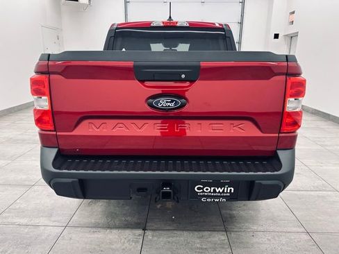New 2025 Ford Maverick XLT w/ Equipment Group 301A image 5