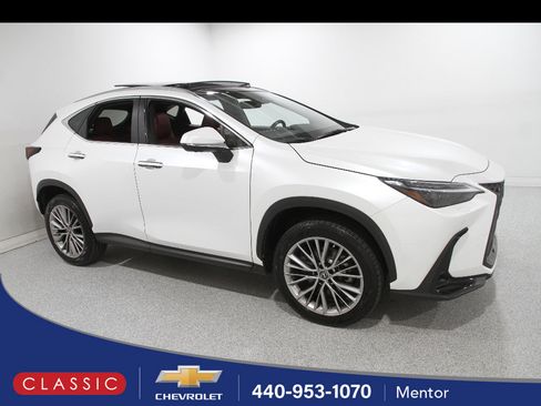 Used 2023 Lexus NX 350 AWD w/ Vision Package image 1