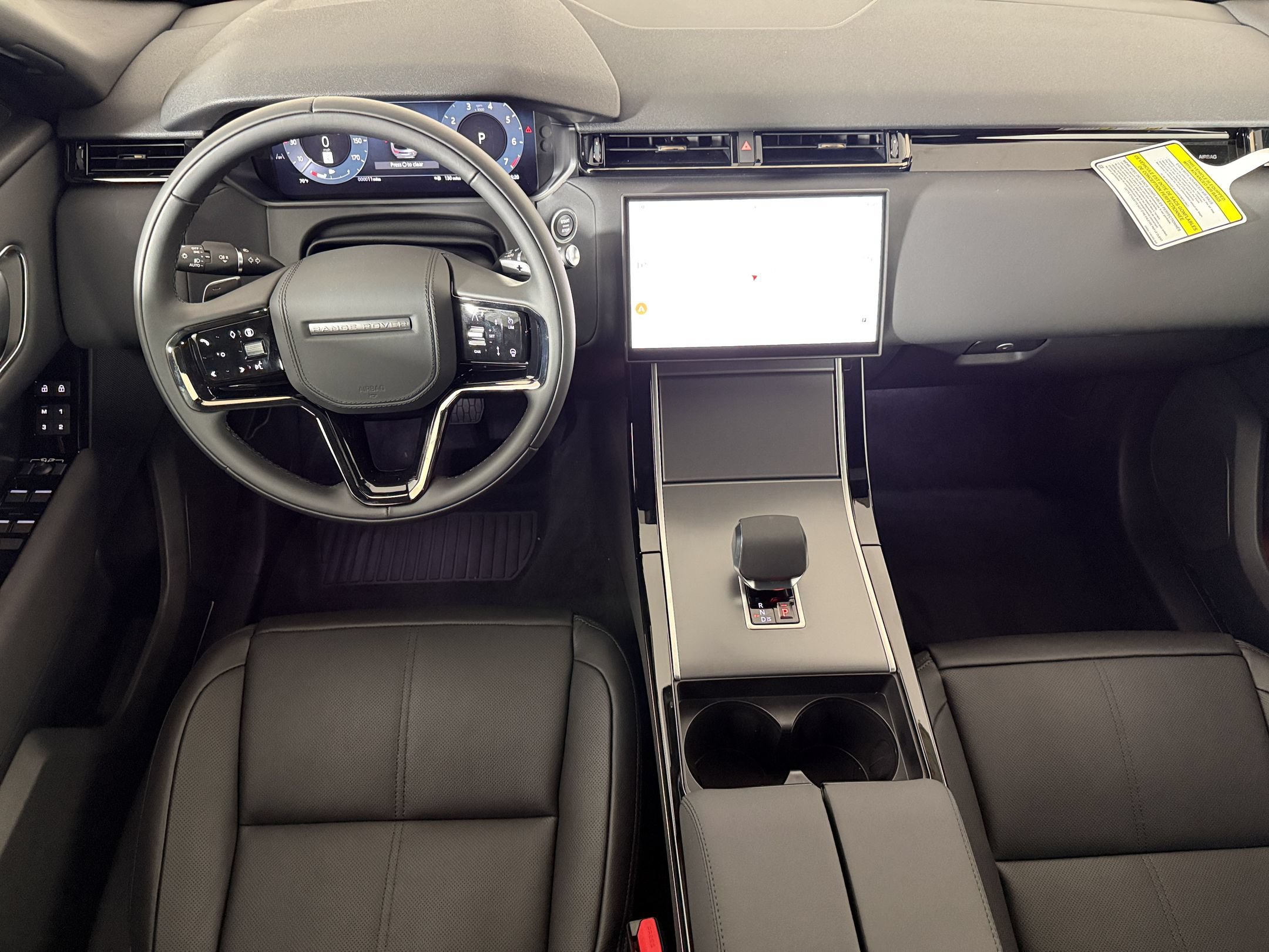 New 2026 Land Rover Range Rover Velar S AWD/4WD image 16