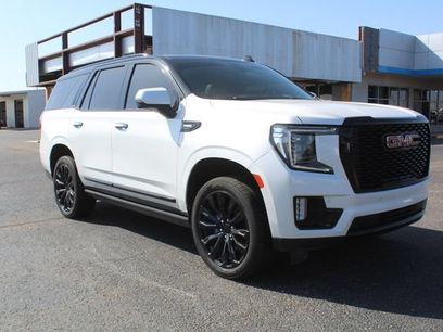 Used 2021 GMC Yukon Denali w/ Denali Premium Package