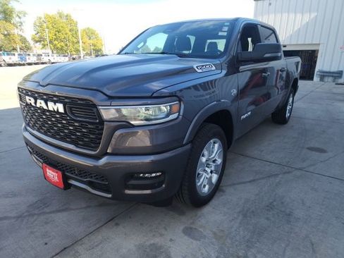 New 2026 RAM 1500 Big Horn image 3
