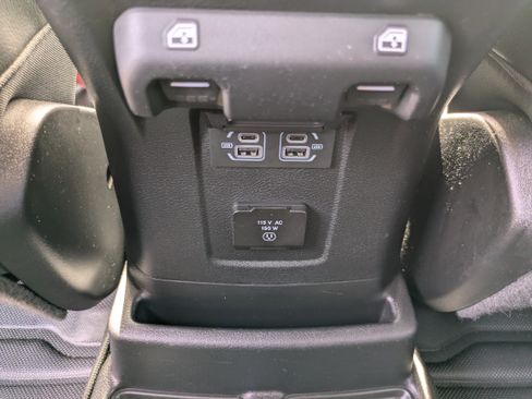 Used 2022 Jeep Wrangler Unlimited Rubicon 4xe w/ Cold Weather Group image 17