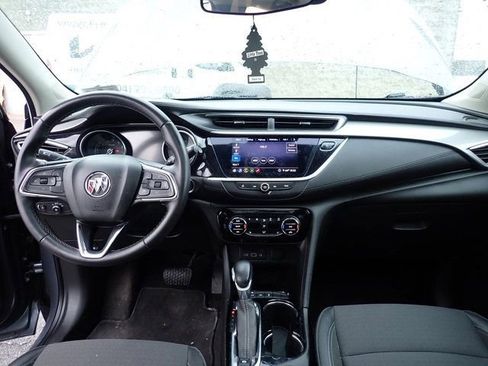 Used 2020 Buick Encore GX Select w/ Experience Buick Package AWD/4WD image 10