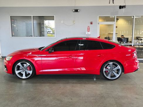 Used 2019 Audi S5 Prestige w/ S Sport Package image 7