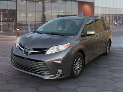 Used 2019 Toyota Sienna XLE Premium