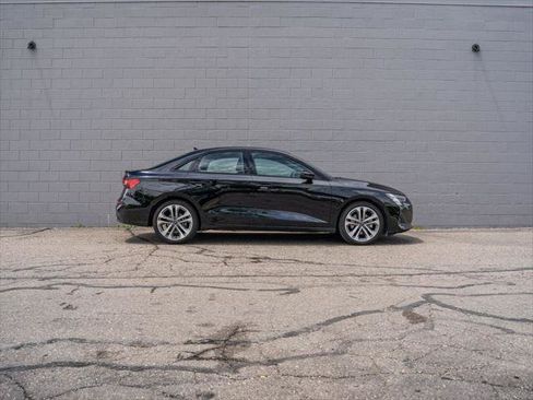 Certified 2026 Audi A3 2.0T Premium w/ Black Optic Package AWD/4WD image 8