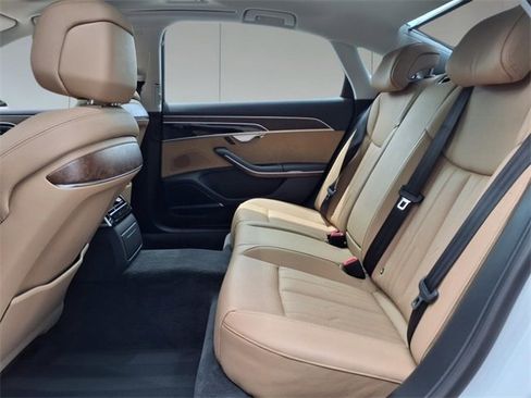 Certified 2021 Audi A8 L 3.0T w/ Executive Plus Package image 10