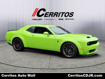 Used 2023 Dodge Challenger SRT Hellcat