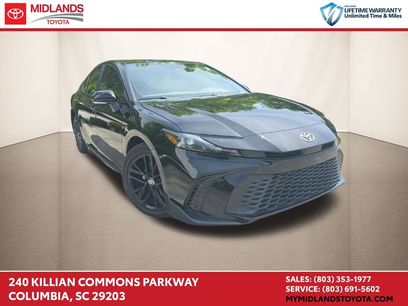 Used 2026 Toyota Camry SE