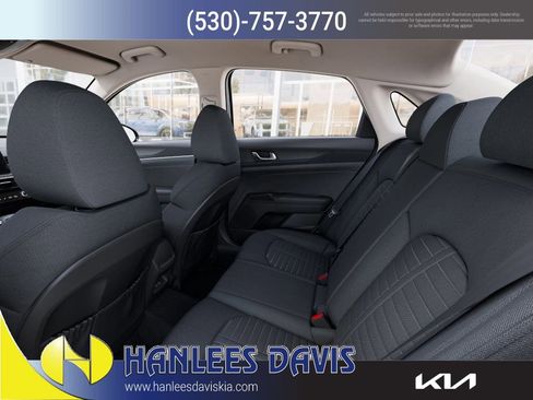 New 2026 Kia K5 LXS image 18