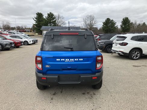 New 2026 Ford Bronco Sport Outer Banks AWD/4WD image 7