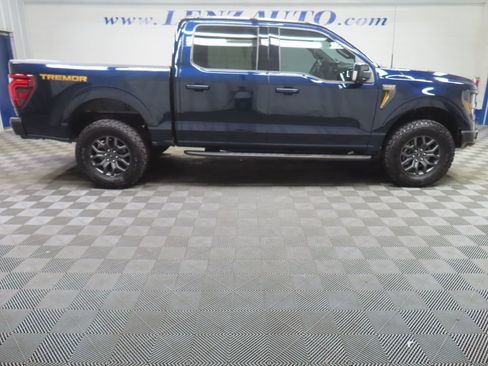 Used 2025 Ford F150 Tremor w/ Equipment Group 402A High AWD/4WD image 2