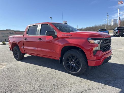 New 2026 Chevrolet Silverado 1500 Custom image 8