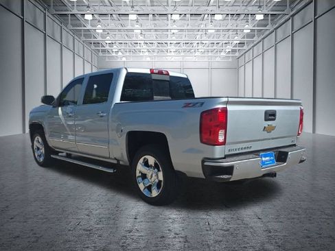 Used 2016 Chevrolet Silverado 1500 LTZ AWD/4WD image 4